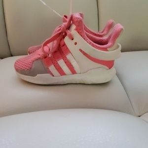 Toddler Adidas